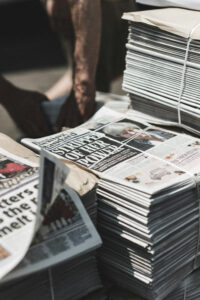 How News Shapes Our Understanding of Events